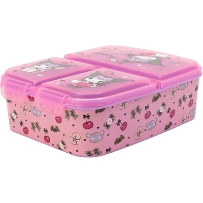 Μηχανή σάντουιτς Kuromi Hello Kitty - Πολυλειτουργική συσκευή κουζίνας Μηχανή σάντουιτς Kuromi Hello Kitty - Πολυλειτουργική συσκευή κουζίνας