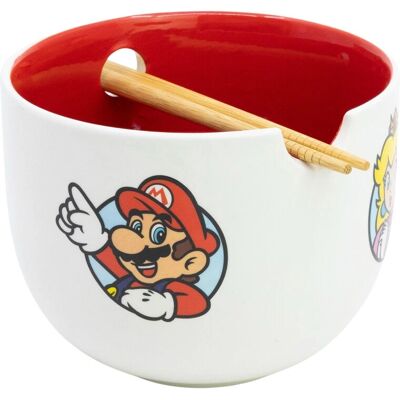 Bol de repas Stor 98836 Rond Rouge - Bol de repas - Publicité Bol de repas Stor 98836 Rond Rouge - Bol de repas - Publicité