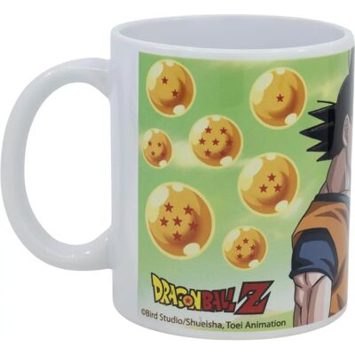 Goku - Mug Dragon Ball Z 325 ml Goku - Mug Dragon Ball Z 325 ml