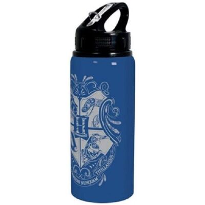 Stor Harry Potter Hliníková Láhev 710ml - Modrá - Láhev Stor Harry Potter Hliníková Láhev 710ml - Modrá - Láhev