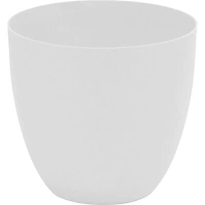 Vaso per Piante Plastiken Bianco - 32cm Vaso per Piante Plastiken Bianco - 32cm