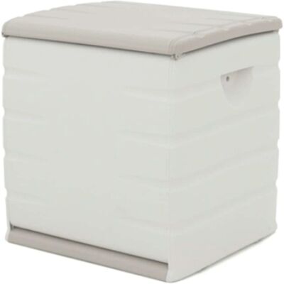 Plastiken 97600 Aufbewahrungskiste - 190 L - Beige - Antioxidans Plastiken 97600 Aufbewahrungskiste - 190 L - Beige - Antioxidans