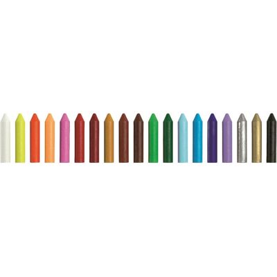 Alpino DA050295 Crayons - 24 Couleurs Alpino DA050295 Crayons - 24 Couleurs