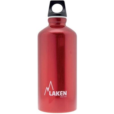 Laken Futura Garrafa de Água Vermelha - Garrafa Esportiva Laken Futura Garrafa de Água Vermelha - Garrafa Esportiva