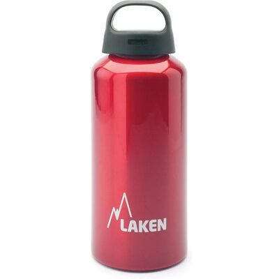 Botella LAKEN Classic - Diseño de montaña - 600 ml Botella LAKEN Classic - Diseño de montaña - 600 ml