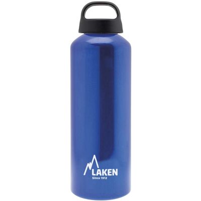 LAKEN Classic Aluminium Vattenflaska - BPA Fri LAKEN Classic Aluminium Vattenflaska - BPA Fri