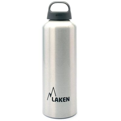 LAKEN Classic - Bouteille d'eau unisexe en aluminium 1L LAKEN Classic - Bouteille d'eau unisexe en aluminium 1L
