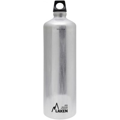 Laken Futura Gris clair - Bouteille d'eau Laken Futura Gris clair - Bouteille d'eau