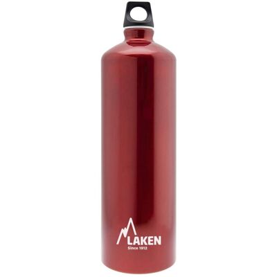 Laken Futura 1,5L aluminium vattenflaska - Impactstark Laken Futura 1,5L aluminium vattenflaska - Impactstark