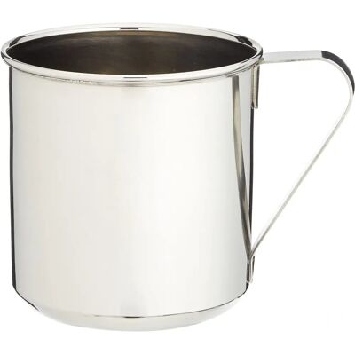 Laken RVS Mok 0,4L - Mok Laken RVS Mok 0,4L - Mok