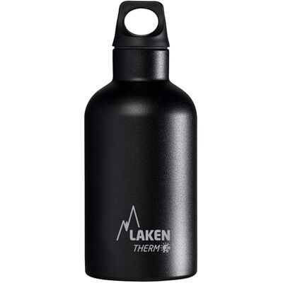 Laken Futura - Garrafa Térmica Boca Estrecha 0,35L - Garrafa Térmica Laken Futura - Garrafa Térmica Boca Estrecha 0,35L - Garrafa Térmica