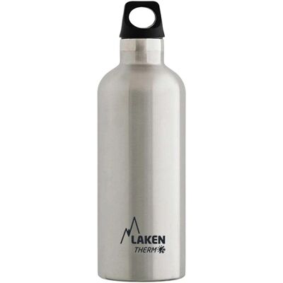Laken Futura Garrafa Térmica - Reutilizável 0,5L Aço Inoxidável - Garrafa Térmica Laken Futura Garrafa Térmica - Reutilizável 0,5L Aço Inoxidável - Garrafa Térmica