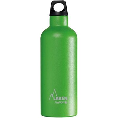 Laken Futura Garrafa Térmica Reutilizável 0,5L Aço Inoxidável - Garrafa Laken Futura Garrafa Térmica Reutilizável 0,5L Aço Inoxidável - Garrafa