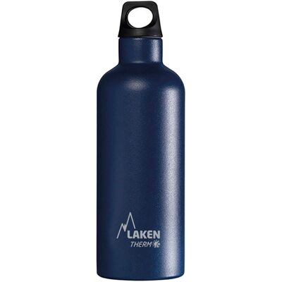 Laken Futura Bouteille Thermo - Acier Inoxydable, 0,5L, Gardez au Frais 24h Laken Futura Bouteille Thermo - Acier Inoxydable, 0,5L, Gardez au Frais 24h