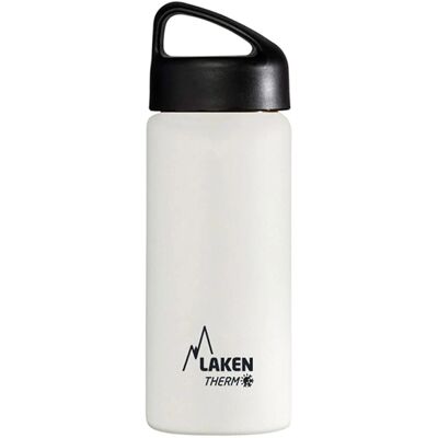 Laken Classic Roestvrijstalen Thermosfles 500ml - Drinkfles Laken Classic Roestvrijstalen Thermosfles 500ml - Drinkfles