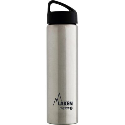 Laken Classic Garrafa Térmica Aço Inoxidável 0.75L - Garrafa Térmica Laken Classic Garrafa Térmica Aço Inoxidável 0.75L - Garrafa Térmica