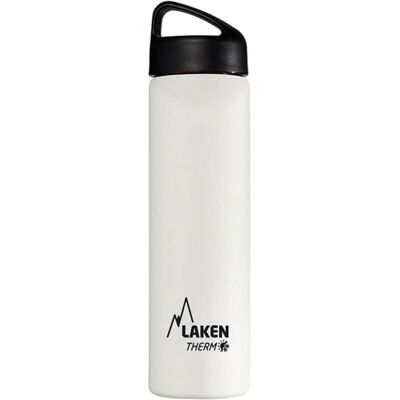 Laken Classic Botella de Acero Inoxidable 750Ml - Termo Laken Classic Botella de Acero Inoxidable 750Ml - Termo