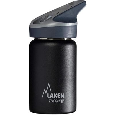 Bottiglia Termica LAKEN in Acciaio Inox - 350ml - Freddo 24h Bottiglia Termica LAKEN in Acciaio Inox - 350ml - Freddo 24h