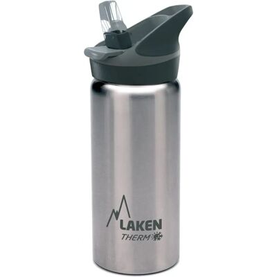 Bottiglia termica in acciaio inox Laken Jannu - 3 misure Bottiglia termica in acciaio inox Laken Jannu - 3 misure
