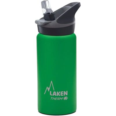 Térmica de Aço Inoxidável LAKEN 500ml - Garrafa Térmica Térmica de Aço Inoxidável LAKEN 500ml - Garrafa Térmica