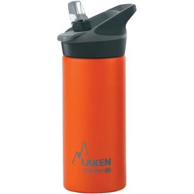 Garrafa Térmica em Aço Inoxidável LAKEN 500ml - Parede Dupla, Sem BPA Garrafa Térmica em Aço Inoxidável LAKEN 500ml - Parede Dupla, Sem BPA