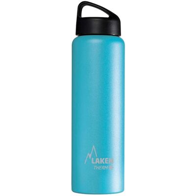 Laken Unisex – Garrafa Térmica TA10AC Azul Claro - Garrafa Termo Laken Unisex – Garrafa Térmica TA10AC Azul Claro - Garrafa Termo