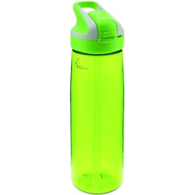 Laken Groene Tritan Waterfles 750ml - Veilig Schroefdop Laken Groene Tritan Waterfles 750ml - Veilig Schroefdop