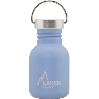 Laken Rvs Waterfles 0.35L - Waterfles Laken Rvs Waterfles 0.35L - Waterfles