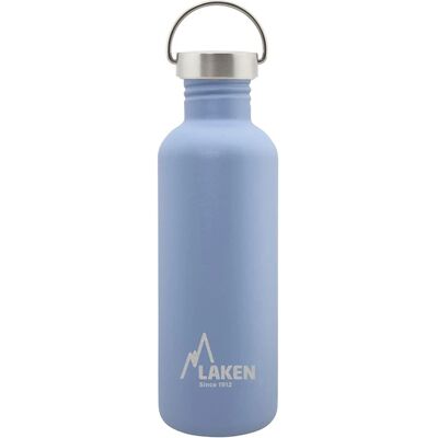 Bottiglia d'acqua Basic Steel Vintage - 1L, Blu Bottiglia d'acqua Basic Steel Vintage - 1L, Blu