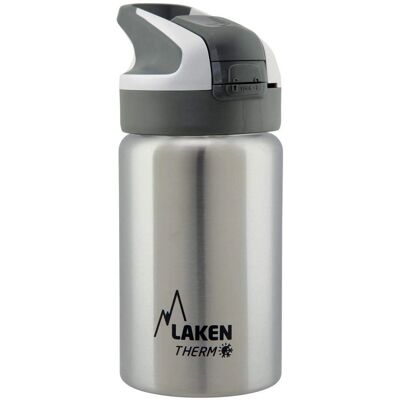 LAKEN Termo Inox 350ml - Mantiene Bevande Freddo 24h LAKEN Termo Inox 350ml - Mantiene Bevande Freddo 24h