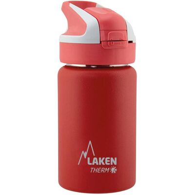 Laken Summit 0.35l Bouteille en Acier Inoxydable - Keep Drinks Cold 24h Laken Summit 0.35l Bouteille en Acier Inoxydable - Keep Drinks Cold 24h