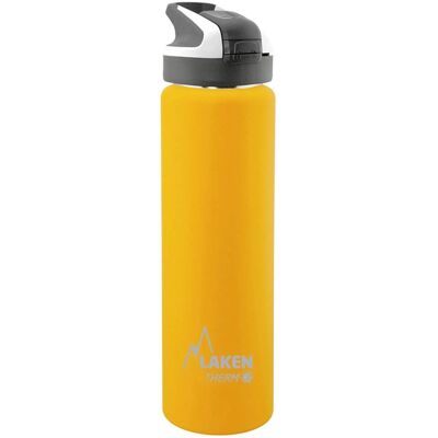 Laken Summit Bouteille Réutilisable en Acier Inoxydable 750ml - Thermos à Large Bouche Laken Summit Bouteille Réutilisable en Acier Inoxydable 750ml - Thermos à Large Bouche