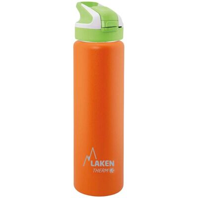 Laken Summit Bouteille Réutilisable en Acier Inoxydable - 0,75L - Isolant Thermique Laken Summit Bouteille Réutilisable en Acier Inoxydable - 0,75L - Isolant Thermique