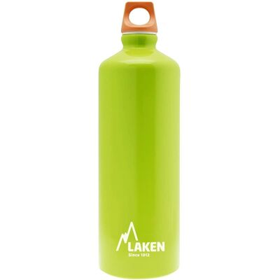 Laken Futura Aluminium Fles - Lichtgewicht, Herbruikbaar, 1L Laken Futura Aluminium Fles - Lichtgewicht, Herbruikbaar, 1L