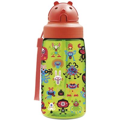 LAKEN Tritan Water Bottle - Outdoor, Leak-proof, 450ml LAKEN Tritan Water Bottle - Outdoor, Leak-proof, 450ml