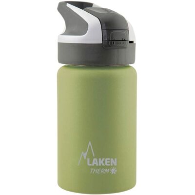Laken Summit - Bottiglia Termica con Beccuccio 0,35L Acciaio Inox Kaki - Tipo di Prodotto Laken Summit - Bottiglia Termica con Beccuccio 0,35L Acciaio Inox Kaki - Tipo di Prodotto
