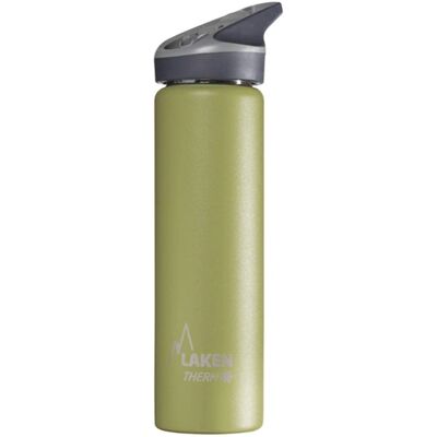 Laken Jannu - Kaki/Verde - Bottiglia isolante Laken Jannu - Kaki/Verde - Bottiglia isolante