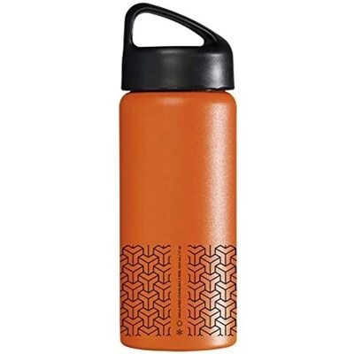 Laken Greg Thermal Bottle - Double Wall Stainless Steel - 0.5L Laken Greg Thermal Bottle - Double Wall Stainless Steel - 0.5L