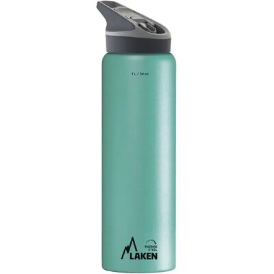Laken Jannu Blue Water Bottle - Water Bottle Laken Jannu Blue Water Bottle - Water Bottle