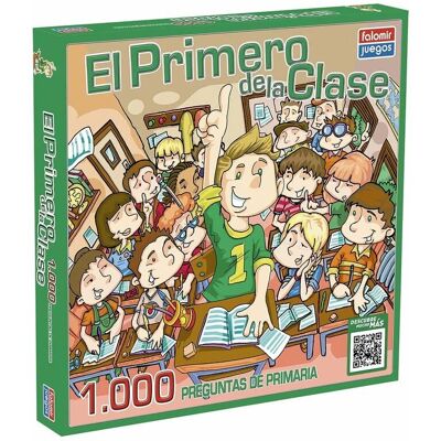 Falomir Den Första I Klassen - Utbildningsspel Falomir Den Första I Klassen - Utbildningsspel