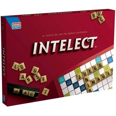 Falomir Intelect Junior - Jeu de Société - Éducatif Familial Falomir Intelect Junior - Jeu de Société - Éducatif Familial