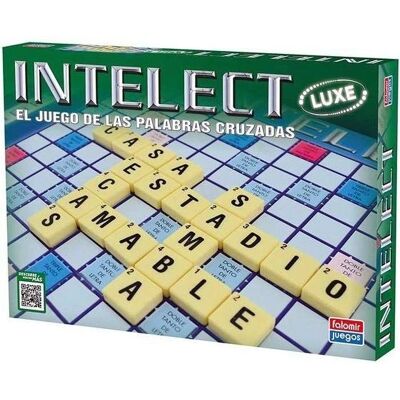 Falomir Intelect Deluxe - Gra planszowa Falomir Intelect Deluxe - Gra planszowa