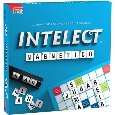 Falomir Modèle A - Jeu d'Intelligence Magnétique - Jeu de Société Falomir Modèle A - Jeu d'Intelligence Magnétique - Jeu de Société
