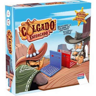 Falomir Hangman Game - Board Game Falomir Hangman Game - Board Game