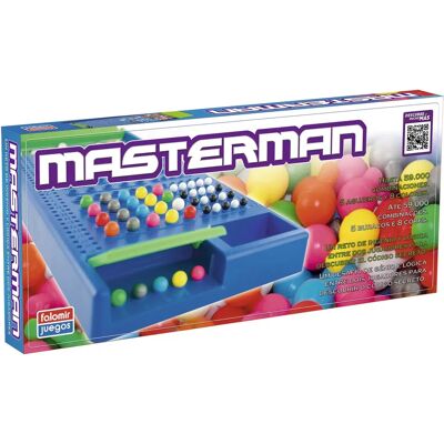 Falomir Masterman - Gra logiczna dla 8+ lat Falomir Masterman - Gra logiczna dla 8+ lat
