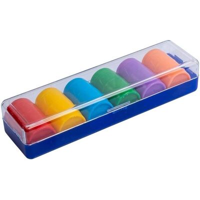 Falomir Gioco da Tavolo Parchis 6 Giocatori - Multicolore Falomir Gioco da Tavolo Parchis 6 Giocatori - Multicolore