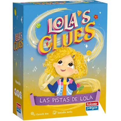 Falomir Lola's Club Jeu de Société - Jeu de Société Falomir Lola's Club Jeu de Société - Jeu de Société