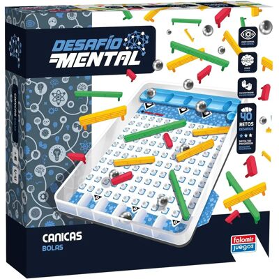 Gioco Educativo Falomir - Sfida di Logica e Visione Spaziale - 6+ Gioco Educativo Falomir - Sfida di Logica e Visione Spaziale - 6+