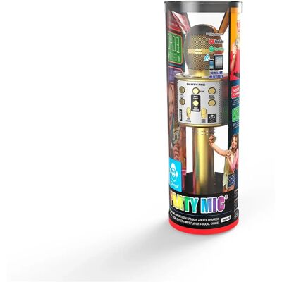 Microfono Karaoke Bluetooth Cefatoys Microfono Karaoke Bluetooth Cefatoys