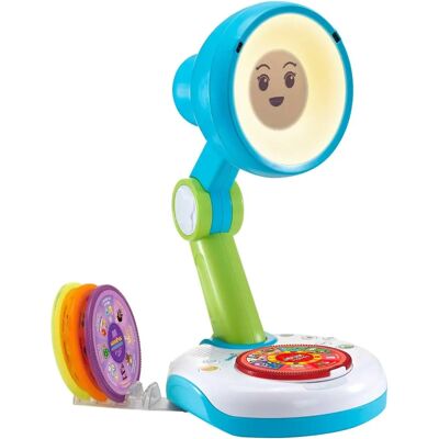 Lámpara Interactiva Sunny, mi Amigo Cuentacuentos - Lámpara Lámpara Interactiva Sunny, mi Amigo Cuentacuentos - Lámpara